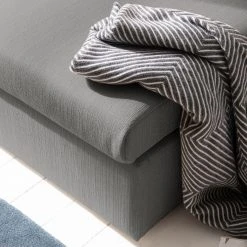 Fredriks Schlafsessel Arctic I - Webstoff - Grau -Wohnzimmermöbel boutique en ligne 1000117858 180621 11345836 GALLERYIMAGES P000000001000117858