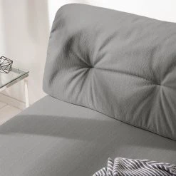 Fredriks Schlafsessel Arctic I - Webstoff - Grau -Wohnzimmermöbel boutique en ligne 1000117858 180621 11345838 GALLERYIMAGES P000000001000117858