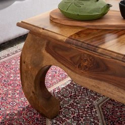 Ars Natura Couchtisch Bengal - Sheesham massiv - Sheesham Honig Dunkel -Wohnzimmermöbel boutique en ligne 1000118129 181123 15405600012 GALLERYIMAGES P000000001000118129