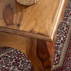 Ars Natura Couchtisch Bengal - Sheesham massiv - Sheesham Honig Dunkel -Wohnzimmermöbel boutique en ligne 1000118129 181123 15405600013 GALLERYIMAGES P000000001000118129