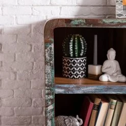 Ars manufacti Kommode Yazoo - Altholz massiv - Mehrfarbig -Wohnzimmermöbel boutique en ligne 1000118141 181123 16234400010 MOOD GALLERYIMAGES P000000001000118141 mood