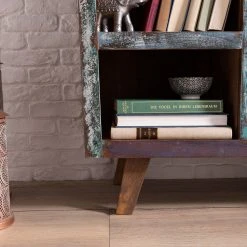 Ars manufacti Kommode Yazoo - Altholz massiv - Mehrfarbig -Wohnzimmermöbel boutique en ligne 1000118141 181123 16234400011 MOOD GALLERYIMAGES P000000001000118141 mood