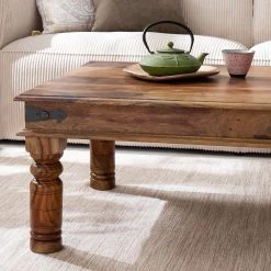 Ars Natura Couchtisch Kaschmir I - Sheesham massiv - Sheesham Honig Dunkel -Wohnzimmermöbel boutique en ligne 1000118145 190409 11402200003 GALLERYIMAGES P000000001000118145