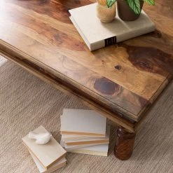 Ars Natura Couchtisch Kaschmir I - Sheesham massiv - Sheesham Honig Dunkel -Wohnzimmermöbel boutique en ligne 1000118145 190409 11402200004 GALLERYIMAGES P000000001000118145