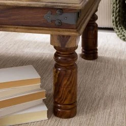 Ars Natura Couchtisch Kaschmir I - Sheesham massiv - Sheesham Honig Dunkel -Wohnzimmermöbel boutique en ligne 1000118145 190409 11402200006 GALLERYIMAGES P000000001000118145