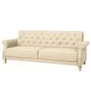 Schlafsofa Brampton I - Webstoff