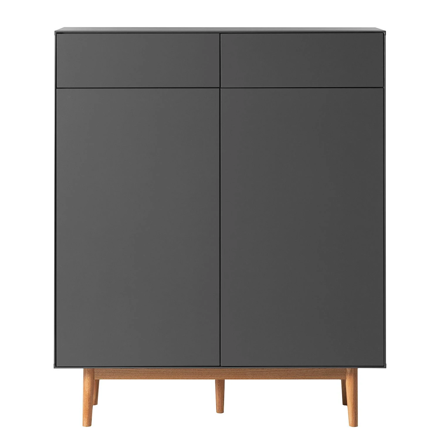 Mørteens Schuhkommode Lindholm II - Grau 7 Mørteens Schuhkommode Lindholm II - Grau – Bild 7