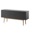 Mørteens Sideboard Lindholm III - Grau