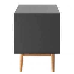 Mørteens Sideboard Lindholm V - Eiche teilmassiv - Grau / Eiche -Wohnzimmermöbel boutique en ligne 1000119258 190206 08381800010 GALLERYIMAGES P000000001000119258