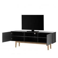 Mørteens TV-Lowboard Lindholm - Grau - 160 x 40 cm 18 Mørteens TV-Lowboard Lindholm - Grau - 160 x 40 cm -Wohnzimmermöbel boutique en ligne 1000119270 190206 08381900041 GALLERYIMAGES P000000001000119270