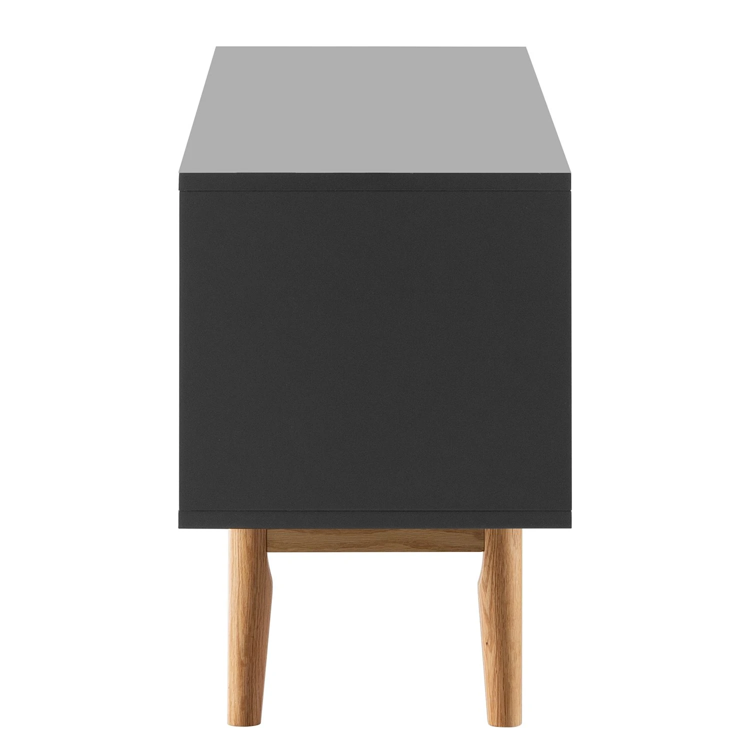 Mørteens TV-Lowboard Lindholm - Grau - 160 x 40 cm 15 Mørteens TV-Lowboard Lindholm - Grau - 160 x 40 cm – Bild 15