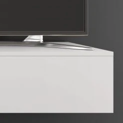 Loftscape TV-Wand Emporior III - Matt Weiß / Matt Hellbeige - Breite: 294 cm -Wohnzimmermöbel boutique en ligne 1000119688 200428 11274700004 DETAILS P000000001000119688