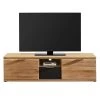 Naturoo TV-Lowboard Macoun II - Wildeiche teilmassiv