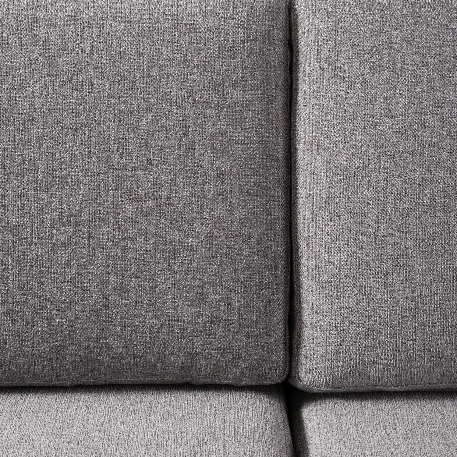 Fredriks Ecksofa Cipo II - Haselnuss - Ottomane davorstehend links 12 Fredriks Ecksofa Cipo II - Haselnuss - Ottomane davorstehend links – Bild 12