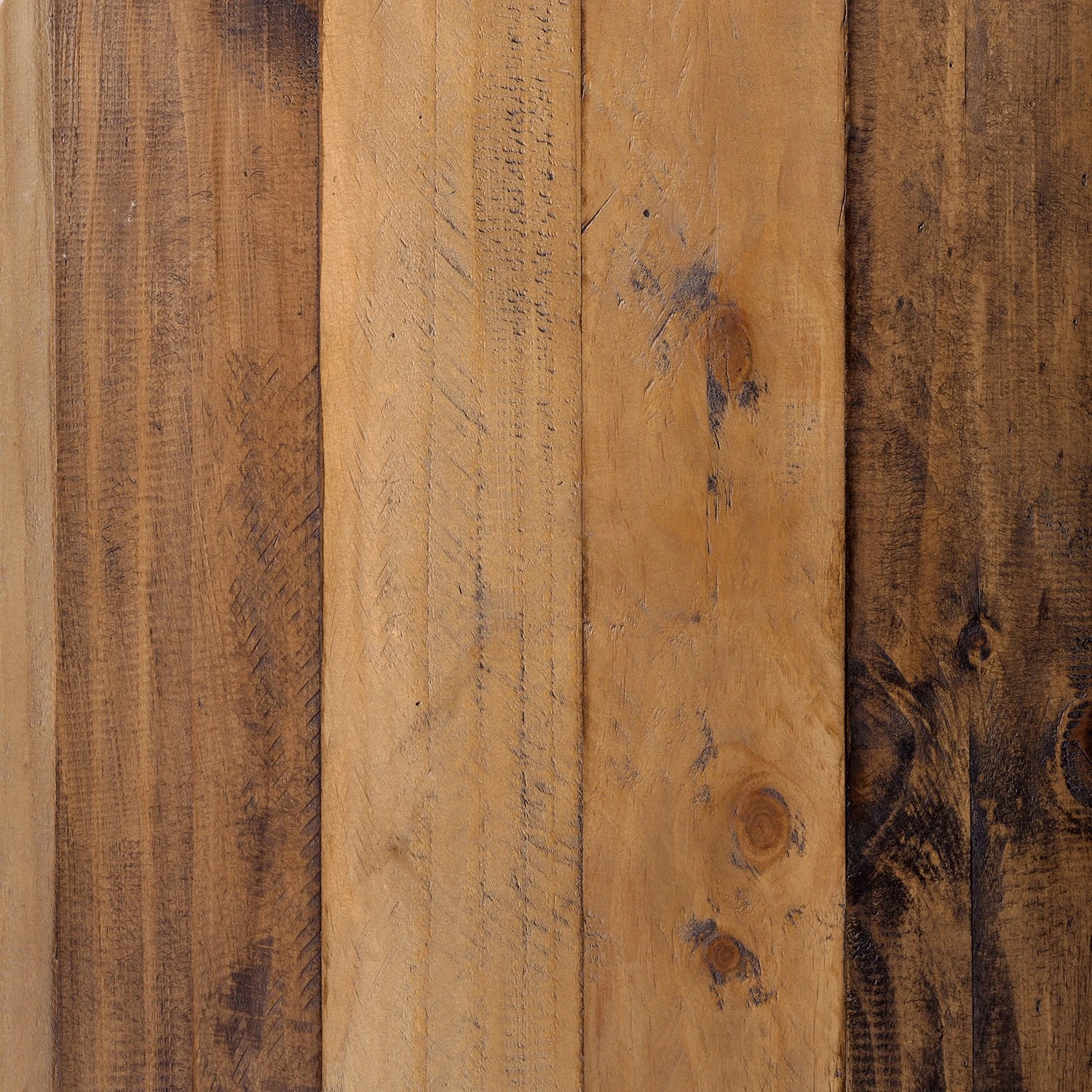 Ars manufacti Couchtisch Tamati I - Massivholz Pinie / Metall - Pinie Dunkel / Schwarz 7 Ars manufacti Couchtisch Tamati I - Massivholz Pinie / Metall - Pinie Dunkel / Schwarz – Bild 7