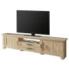 Trendteam TV-Schrank Canyon II - Alteiche Dekor