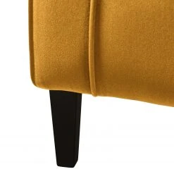 Maison Belfort Ohrensessel Luro Samt - Honig -Wohnzimmermöbel boutique en ligne 1000122215 190712 10052600054 DETAILS P000000001000122215