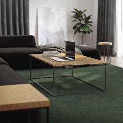 Temahome Couchtisch Levroux l - Eiche Dekor / Schwarz -Wohnzimmermöbel boutique en ligne 1000122320 201016 13261400283 MOOD DETAILS P000000001000122320 mood