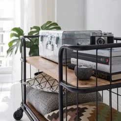 Ars manufacti Regal Namber II - Mango massiv / Metall - Mango / Schwarz 26 Ars manufacti Regal Namber II - Mango massiv / Metall - Mango / Schwarz -Wohnzimmermöbel boutique en ligne 1000122518 210129 15182400004 DETAILS P000000001000122518