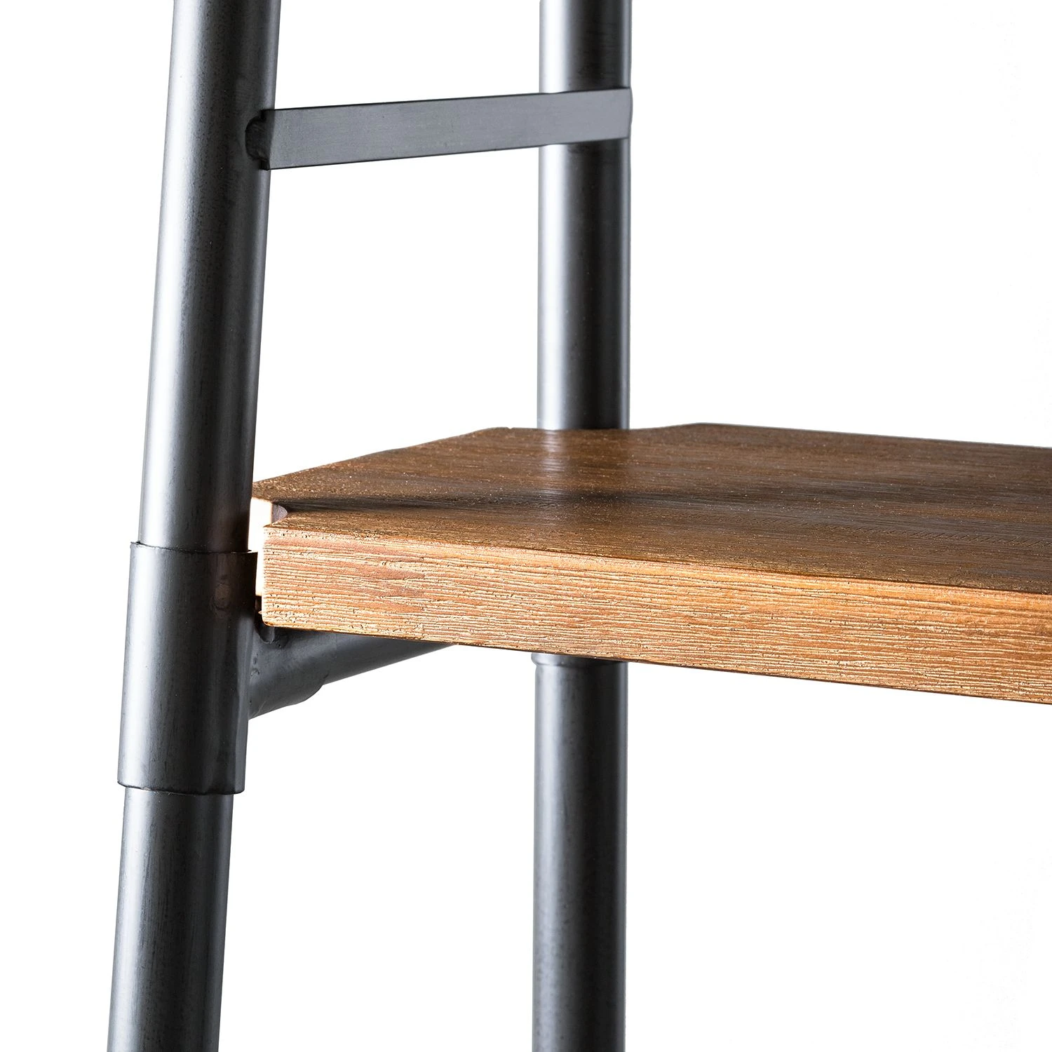 Ars manufacti Regal Atelier IV - Akazie massiv / Metall - Akazie Braun / Anthrazit 6 Ars manufacti Regal Atelier IV - Akazie massiv / Metall - Akazie Braun / Anthrazit – Bild 6