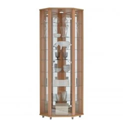 Fredriks Eckvitrine Amalia II - Buche Dekor -Wohnzimmermöbel boutique en ligne 1000123170 190118 15190000004 GALLERYIMAGES P000000001000123170