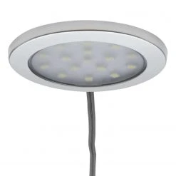 Fredriks Eckvitrine Amalia I - Inkl. Beleuchtung - Silber -Wohnzimmermöbel boutique en ligne 1000123257 190828 17044300051 DETAILS P000000001000123257