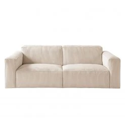 Ars Natura 3-Sitzer Sofa LORALAI - Cordstoff Lola: Creme 31 Ars Natura 3-Sitzer Sofa LORALAI - Cordstoff Lola: Creme -Wohnzimmermöbel boutique en ligne 1000123336 180716 09334403 GALLERYIMAGES P000000001000123336