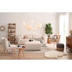 Ars Natura 3-Sitzer Sofa LORALAI - Cordstoff Lola: Creme 27 Ars Natura 3-Sitzer Sofa LORALAI - Cordstoff Lola: Creme -Wohnzimmermöbel boutique en ligne 1000123336 180911 09581116 MOOD GALLERYIMAGES P000000001000123336 mood
