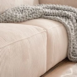 Ars Natura 3-Sitzer Sofa LORALAI - Cordstoff Lola: Creme 35 Ars Natura 3-Sitzer Sofa LORALAI - Cordstoff Lola: Creme -Wohnzimmermöbel boutique en ligne 1000123336 180911 09581219 MOOD GALLERYIMAGES P000000001000123336 mood