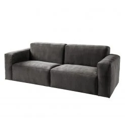Jack & Alice Sofa Greenwich (3-Sitzer) - Dunkelgrau