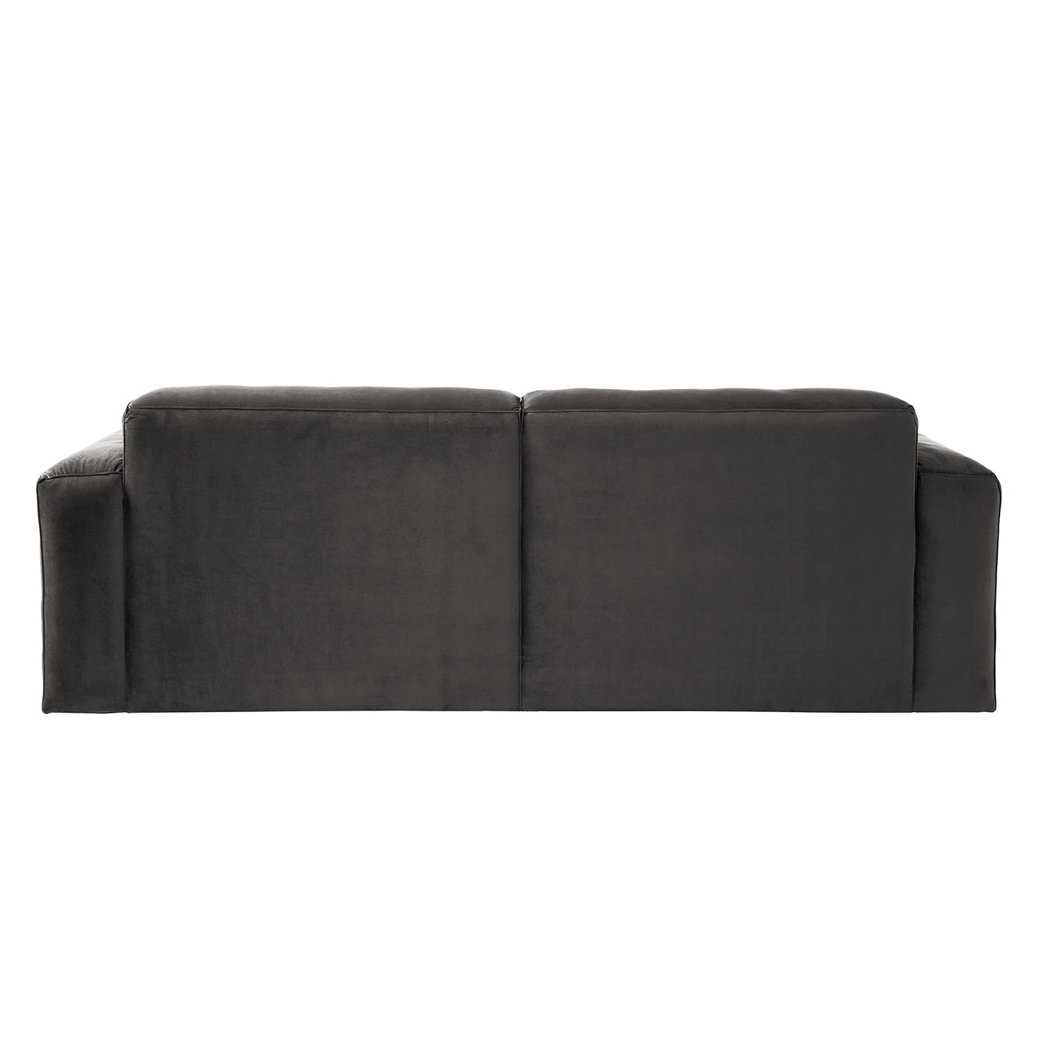 Jack & Alice Sofa Greenwich (3-Sitzer) - Dunkelgrau 6 Jack & Alice Sofa Greenwich (3-Sitzer) - Dunkelgrau – Bild 6