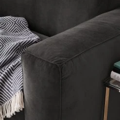 Jack & Alice Sofa Greenwich (3-Sitzer) - Dunkelgrau 18 Jack & Alice Sofa Greenwich (3-Sitzer) - Dunkelgrau -Wohnzimmermöbel boutique en ligne 1000123340 181011 09372002 MOOD GALLERYIMAGES P000000001000123340 mood