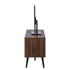 Mørteens TV-Lowboard Gjora I - Gummibaum teilmassiv - Walnuss 17 Mørteens TV-Lowboard Gjora I - Gummibaum teilmassiv - Walnuss -Wohnzimmermöbel boutique en ligne 1000123441 190131 15240900003 GALLERYIMAGES P000000001000123441