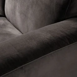 Jack & Alice Polstergarnitur Greenwich (3-2-Ho.) - Grau / Braun -Wohnzimmermöbel boutique en ligne 1000123461 180716 093436357 GALLERYIMAGES P000000001000123461