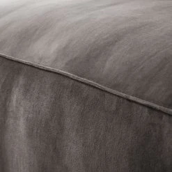 Jack & Alice Polstergarnitur Greenwich (3-2-Ho.) - Grau / Braun -Wohnzimmermöbel boutique en ligne 1000123461 181011 09372274 MOOD GALLERYIMAGES P000000001000123461 mood