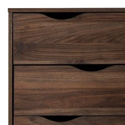 Mørteens Kommode Gjora II - Gummibaum teilmassiv - Walnuss -Wohnzimmermöbel boutique en ligne 1000123696 190131 07360300016 GALLERYIMAGES P000000001000123696