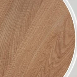 Fredriks Couchtisch Forsa - Metall - Weiß / Eiche Dekor 24 Fredriks Couchtisch Forsa - Metall - Weiß / Eiche Dekor -Wohnzimmermöbel boutique en ligne 1000123770 190206 17223000016 GALLERYIMAGES P000000001000123770