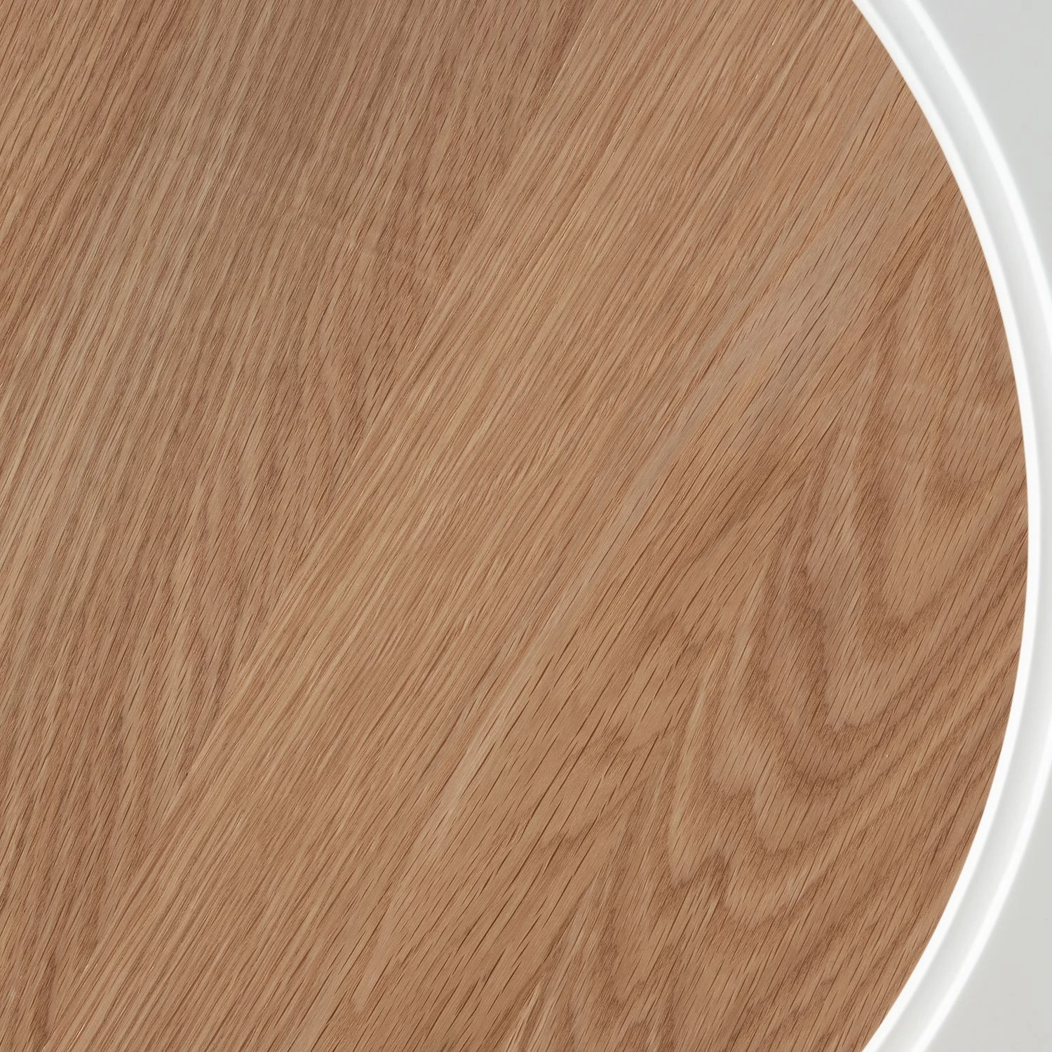 Fredriks Couchtisch Forsa - Metall - Weiß / Eiche Dekor 11 Fredriks Couchtisch Forsa - Metall - Weiß / Eiche Dekor – Bild 11