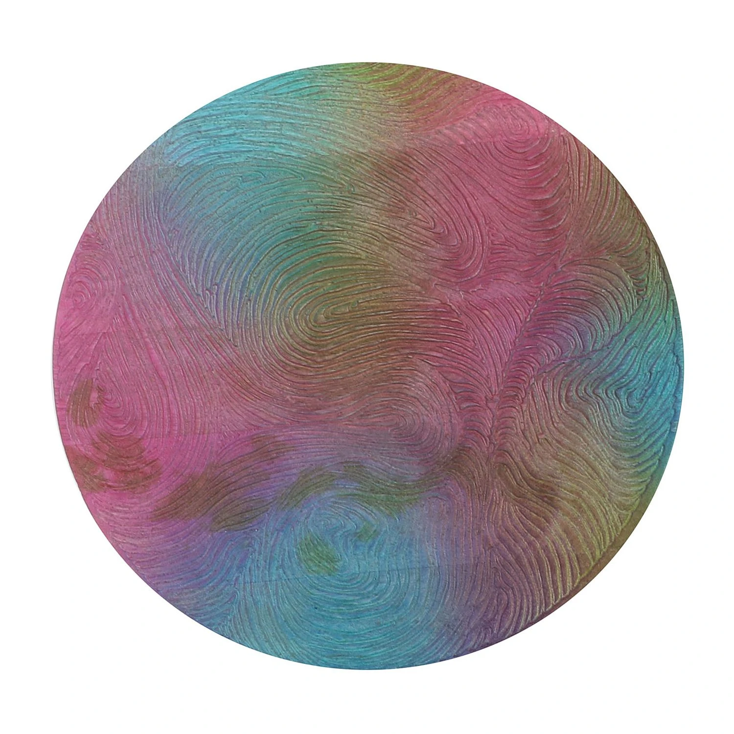 Norrwood Beistelltisch Pailo (2er-Set) - Mango massiv - Mehrfarbig 2 Norrwood Beistelltisch Pailo (2er-Set) - Mango massiv - Mehrfarbig – Bild 2