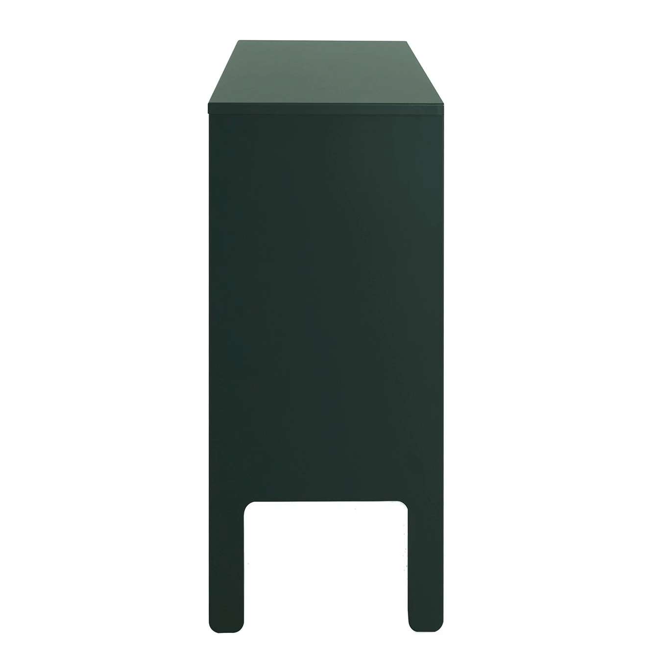 Tenzo Sideboard Uno - Dunkelgrün 5 Tenzo Sideboard Uno - Dunkelgrün – Bild 5