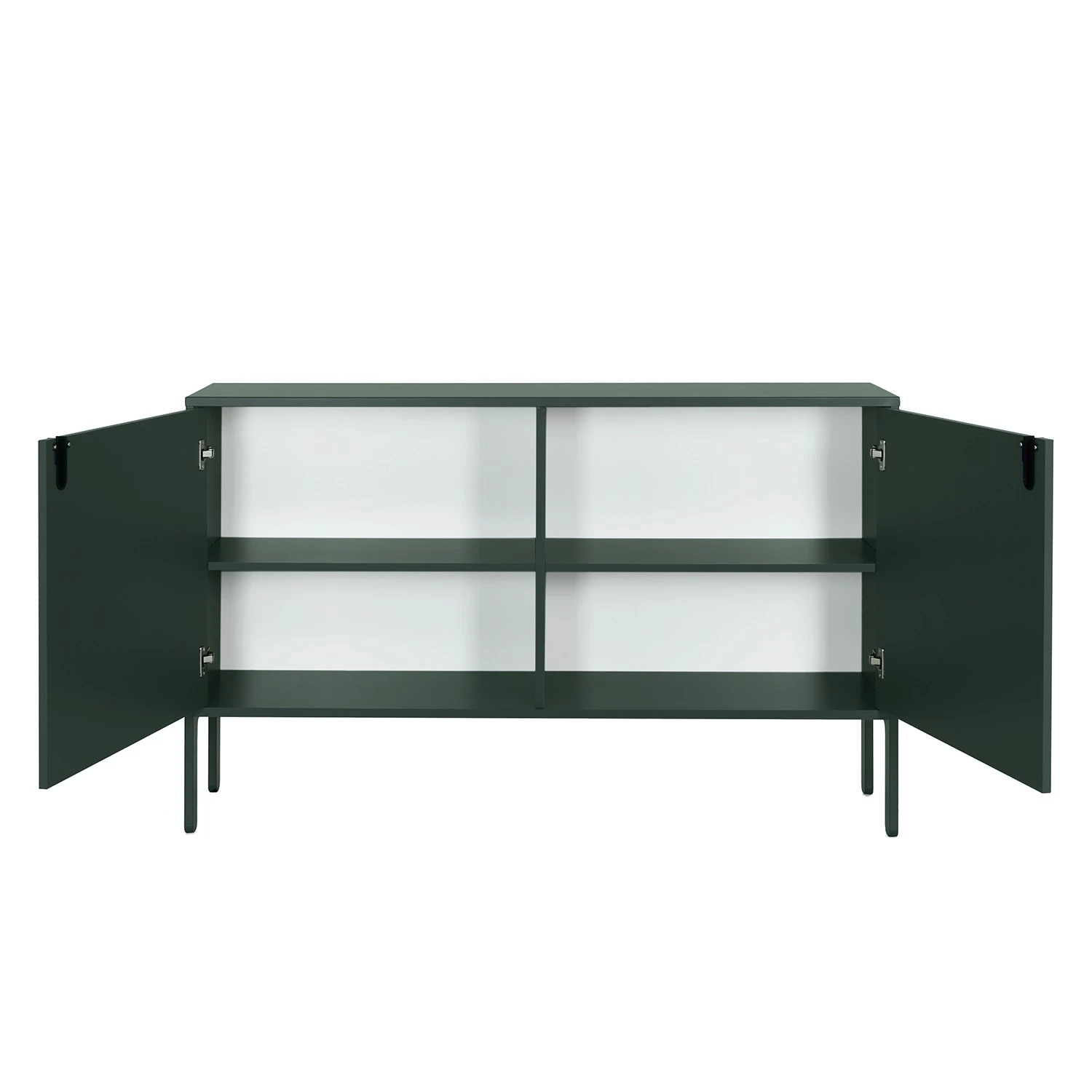 Tenzo Sideboard Uno - Dunkelgrün 8 Tenzo Sideboard Uno - Dunkelgrün – Bild 8