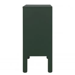 Tenzo Kommode Uno - Dunkelgrün - Breite: 76 cm -Wohnzimmermöbel boutique en ligne 1000123990 200527 07413700584 DETAILS P000000001000123990