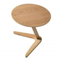 Mørteens Beistelltisch Chicky - Gummibaum teilmassiv - Eiche -Wohnzimmermöbel boutique en ligne 1000124043 190227 11171500035 GALLERYIMAGES P000000001000124043