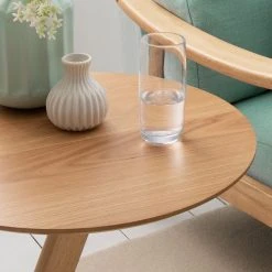 Mørteens Beistelltisch Chicky - Gummibaum teilmassiv - Eiche -Wohnzimmermöbel boutique en ligne 1000124043 190409 11440600005 GALLERYIMAGES P000000001000124043