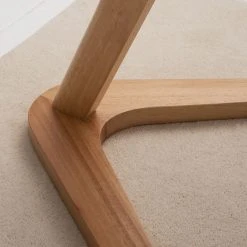 Mørteens Beistelltisch Chicky - Gummibaum teilmassiv - Eiche -Wohnzimmermöbel boutique en ligne 1000124043 190409 11440600006 GALLERYIMAGES P000000001000124043