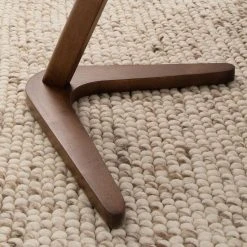 Mørteens Beistelltisch Chicky - Gummibaum teilmassiv - Walnuss -Wohnzimmermöbel boutique en ligne 1000124044 190409 11440700011 GALLERYIMAGES P000000001000124044