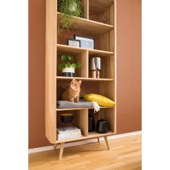 Studio Copenhagen Regal Loca II - Wildeiche massiv - Wildeiche Hell -Wohnzimmermöbel boutique en ligne 1000124951 201012 15230800001 MOOD DETAILS P000000001000124951 mood