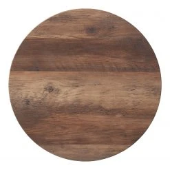 Mørteens Beistelltisch Kess ll - Eiche Vintage Dekor Dunkelbraun / Schwarz -Wohnzimmermöbel boutique en ligne 1000125123 190315 15353900012 GALLERYIMAGES P000000001000125123