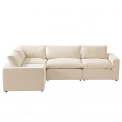 Studio Copenhagen Ecksofa Velada - Webstoff - Kaschmir 20 Studio Copenhagen Ecksofa Velada - Webstoff - Kaschmir -Wohnzimmermöbel boutique en ligne 1000125302 210219 06424300002 DETAILS P000000001000125302