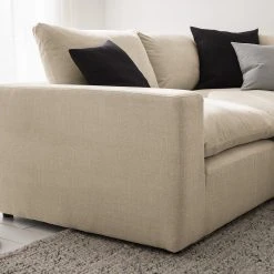 Studio Copenhagen Ecksofa Velada - Webstoff - Kaschmir 30 Studio Copenhagen Ecksofa Velada - Webstoff - Kaschmir -Wohnzimmermöbel boutique en ligne 1000125302 210222 07022500031 DETAILS P000000001000125302